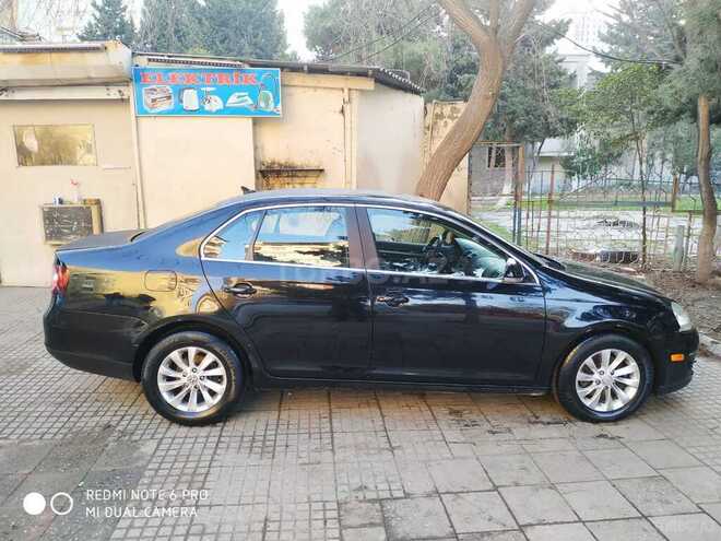 Volkswagen Jetta 2009, 198,600 km - 2.5 l - Bakı
