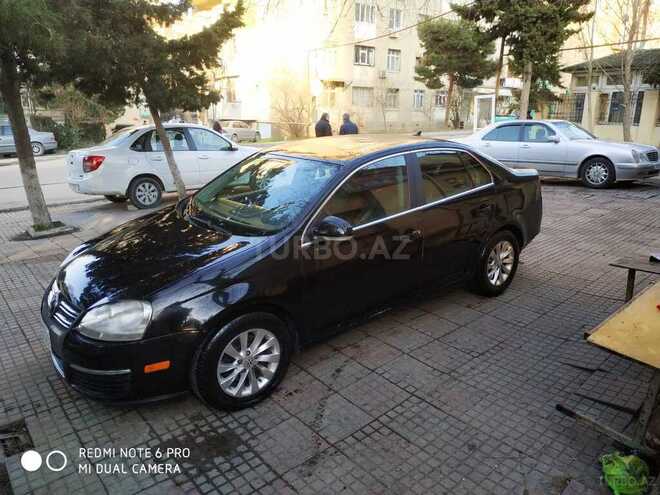 Volkswagen Jetta 2009, 198,600 km - 2.5 l - Bakı