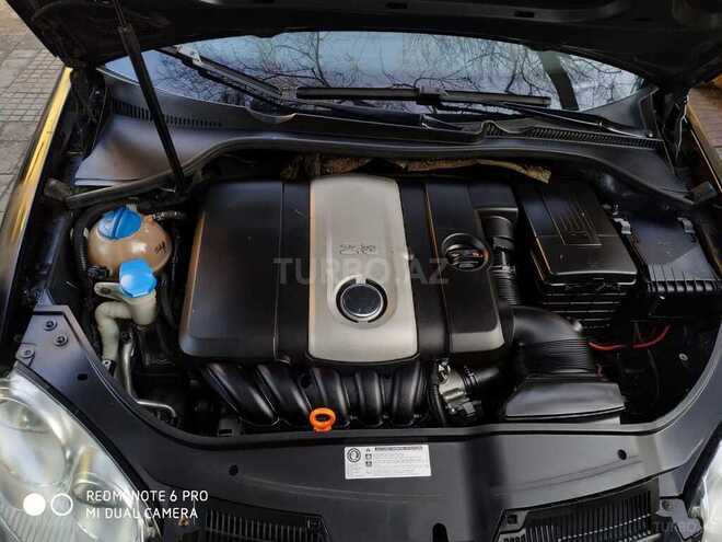 Volkswagen Jetta 2009, 198,600 km - 2.5 l - Bakı