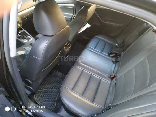 Volkswagen Jetta 2009, 198,600 km - 2.5 l - Bakı