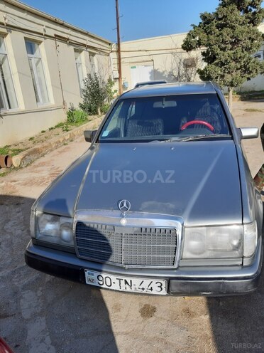 Mercedes E 230 1989, 328,900 km - 2.3 l - Bakı