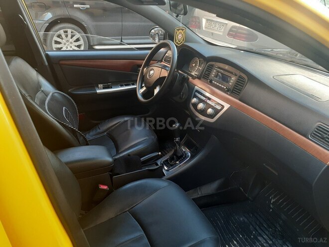 Lifan 620 2013, 120,000 km - 1.5 л - Bakı