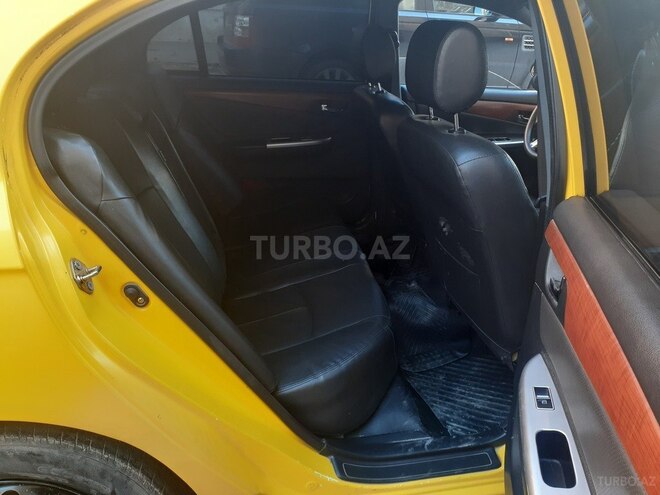 Lifan 620 2013, 120,000 km - 1.5 л - Bakı