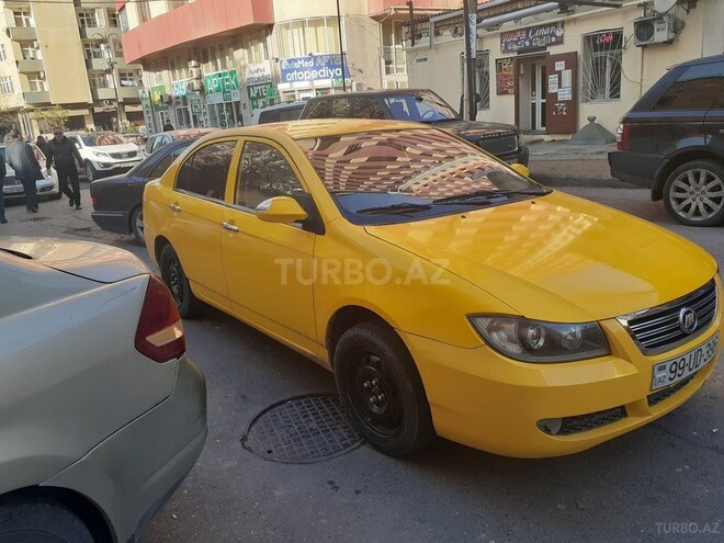 Lifan 620 2013, 120,000 km - 1.5 л - Bakı