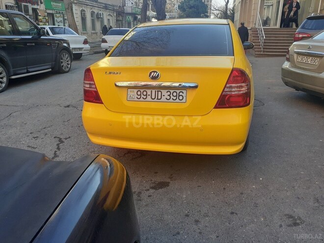 Lifan 620 2013, 120,000 km - 1.5 л - Bakı