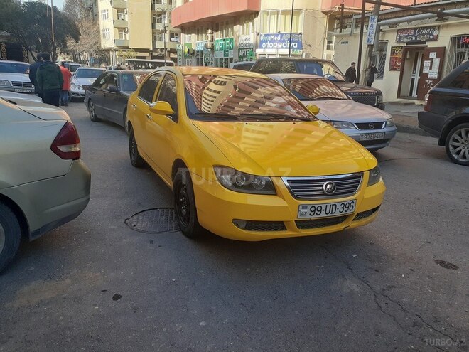 Lifan 620 2013, 120,000 km - 1.5 л - Bakı