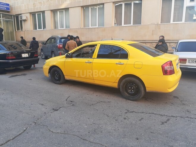 Lifan 620 2013, 120,000 km - 1.5 л - Bakı