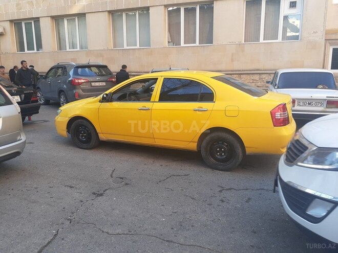 Lifan 620 2013, 120,000 km - 1.5 л - Bakı