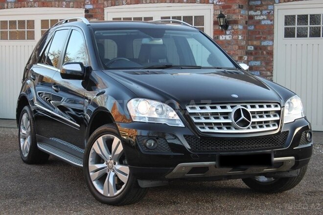 Mercedes ML 350 2008, 200,000 km - 3.0 l - Bakı