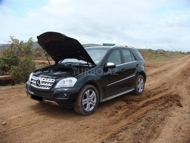 Mercedes ML 350 2008, 200,000 km - 3.0 l - Bakı