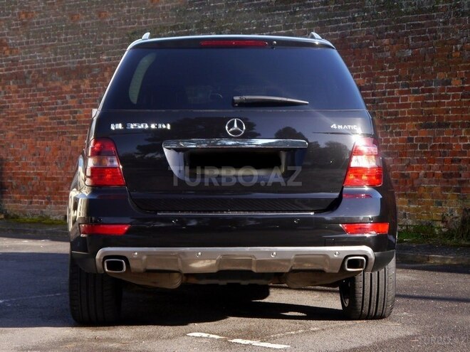 Mercedes ML 350 2008, 200,000 km - 3.0 l - Bakı