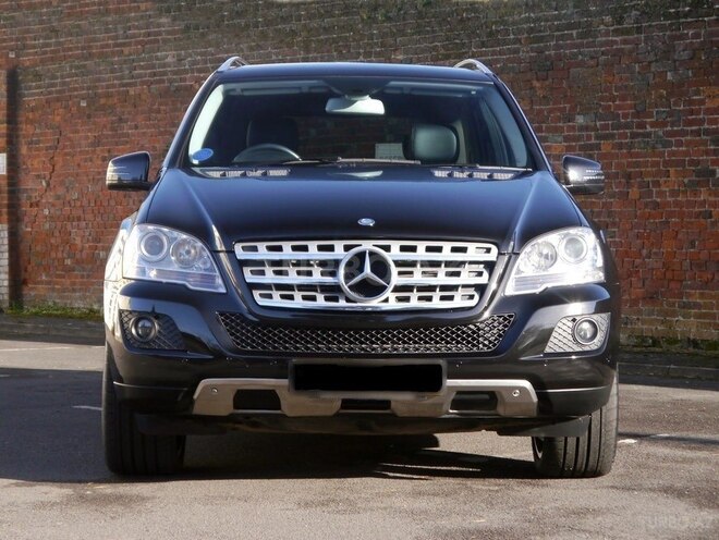 Mercedes ML 350 2008, 200,000 km - 3.0 l - Bakı