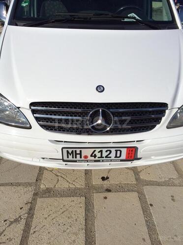 Mercedes Vito 111 2007, 280,200 km - 2.2 l - Sumqayıt