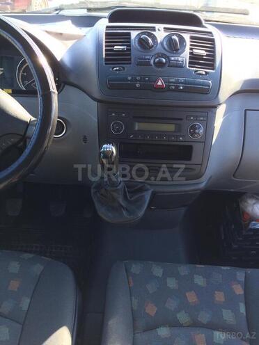 Mercedes Vito 111 2007, 280,200 km - 2.2 l - Sumqayıt