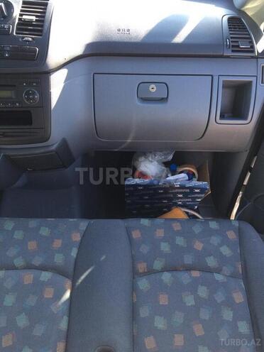 Mercedes Vito 111 2007, 280,200 km - 2.2 l - Sumqayıt