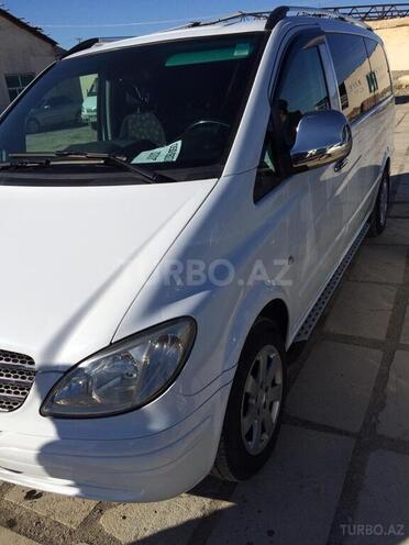 Mercedes Vito 111 2007, 280,200 km - 2.2 l - Sumqayıt