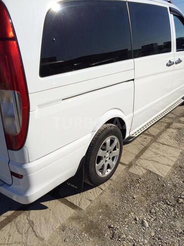 Mercedes Vito 111 2007, 280,200 km - 2.2 l - Sumqayıt