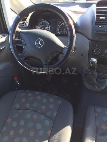 Mercedes Vito 111 2007, 280,200 km - 2.2 l - Sumqayıt