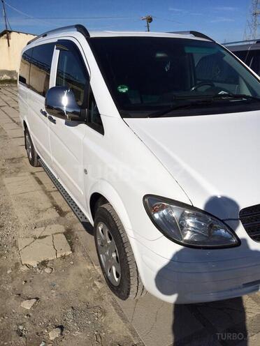 Mercedes Vito 111 2007, 280,200 km - 2.2 l - Sumqayıt
