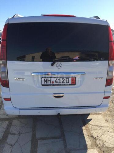 Mercedes Vito 111 2007, 280,200 km - 2.2 l - Sumqayıt