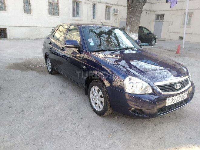 LADA (VAZ) Priora 2013, 156,000 km - 1.6 l - Mingəçevir
