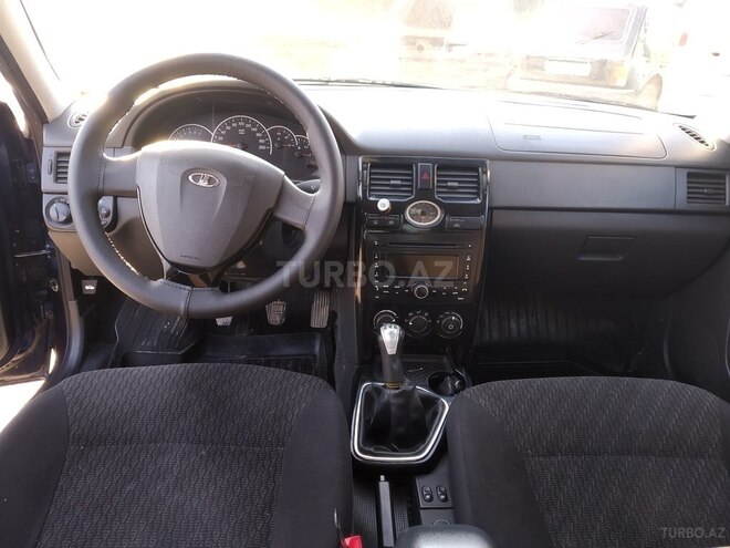 LADA (VAZ) Priora 2013, 156,000 km - 1.6 l - Mingəçevir