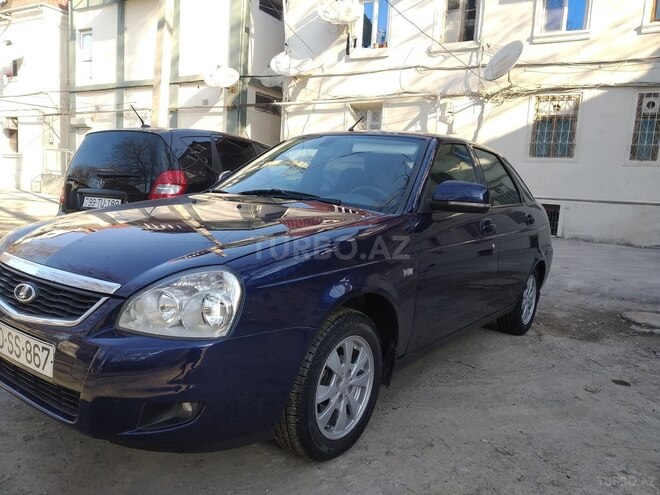 LADA (VAZ) Priora 2013, 156,000 km - 1.6 l - Mingəçevir