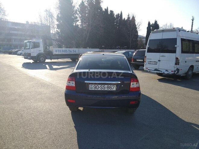LADA (VAZ) Priora 2013, 156,000 km - 1.6 l - Mingəçevir