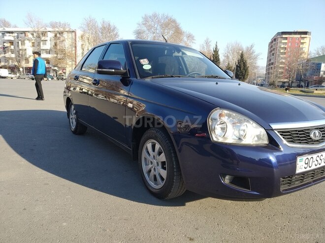 LADA (VAZ) Priora 2013, 156,000 km - 1.6 l - Mingəçevir