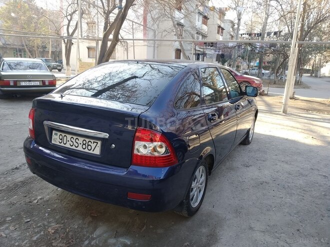 LADA (VAZ) Priora 2013, 156,000 km - 1.6 l - Mingəçevir