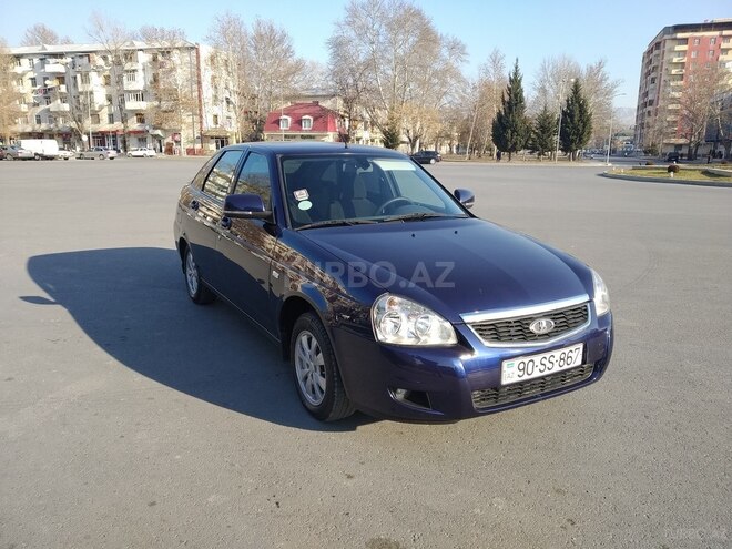 LADA (VAZ) Priora 2013, 156,000 km - 1.6 l - Mingəçevir