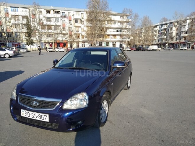 LADA (VAZ) Priora 2013, 156,000 km - 1.6 l - Mingəçevir
