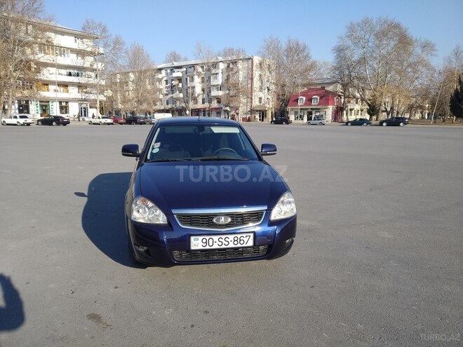 LADA (VAZ) Priora 2013, 156,000 km - 1.6 l - Mingəçevir