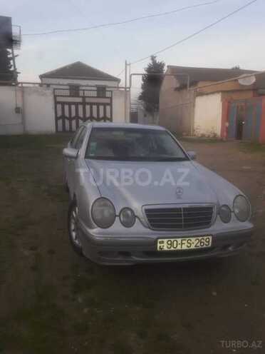 Mercedes E 240 1999, 222,200 km - 2.4 l - Bakı