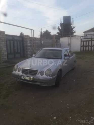 Mercedes E 240 1999, 222,200 km - 2.4 l - Bakı