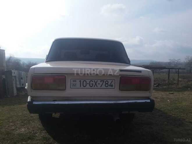 LADA (VAZ) 2107 1990, 126,556 km - 1.5 l - İsmayıllı