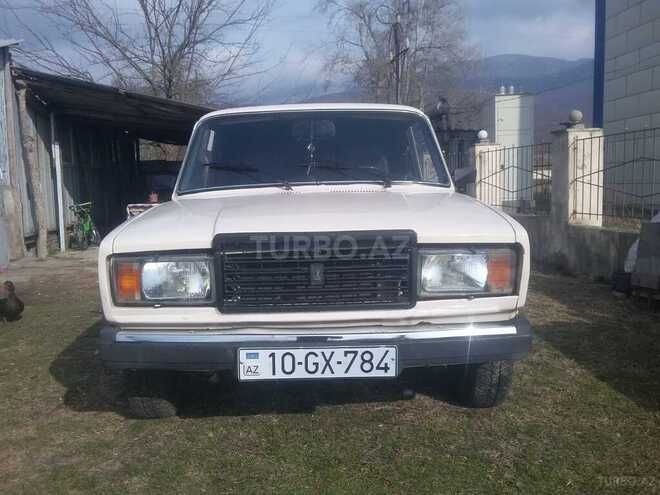 LADA (VAZ) 2107 1990, 126,556 km - 1.5 l - İsmayıllı