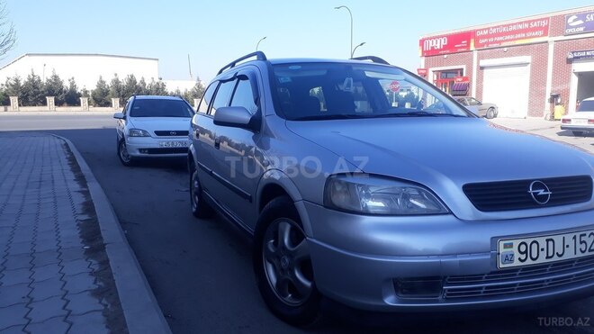 Opel Astra 1999, 226,000 km - 1.8 l - Gəncə