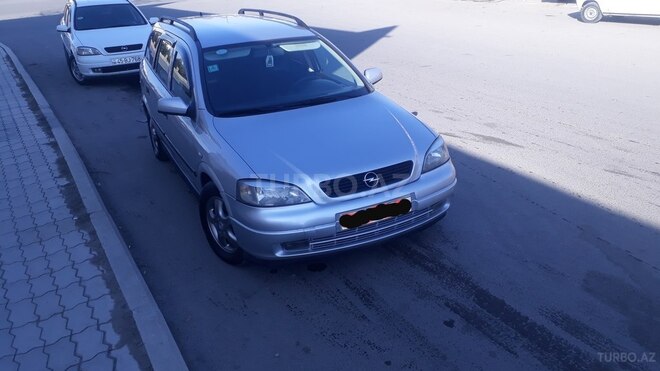 Opel Astra 1999, 226,000 km - 1.8 l - Gəncə
