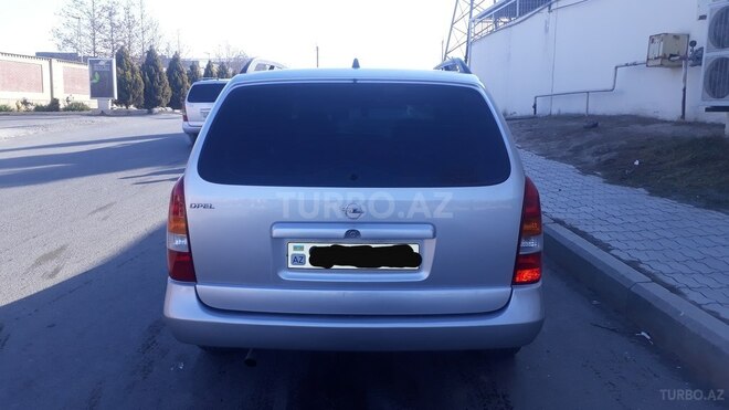 Opel Astra 1999, 226,000 km - 1.8 l - Gəncə