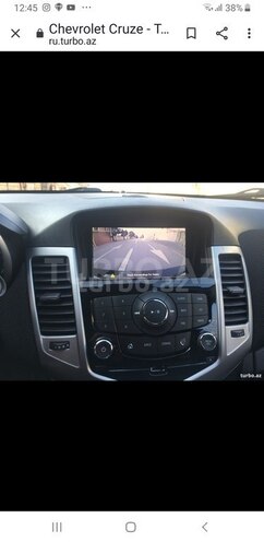 Chevrolet Cruze 2013, 145,000 km - 1.4 л - Bakı