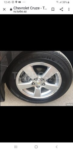 Chevrolet Cruze 2013, 145,000 km - 1.4 л - Bakı