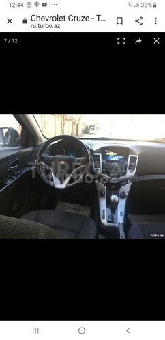 Chevrolet Cruze 2013, 145,000 km - 1.4 л - Bakı