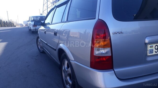 Opel Astra 1999, 226,000 km - 1.8 l - Gəncə