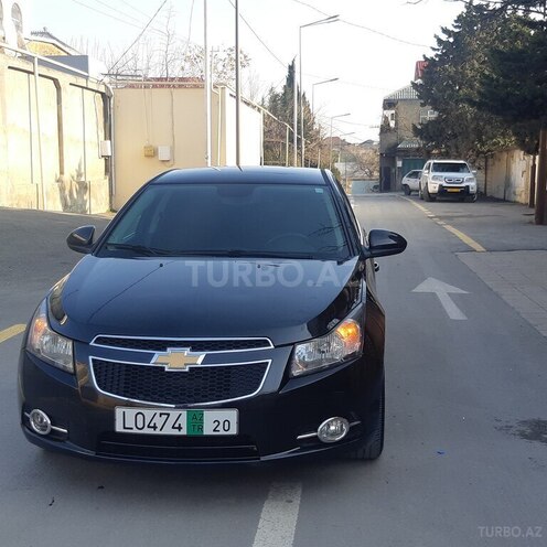 Chevrolet Cruze 2013, 145,000 km - 1.4 л - Bakı