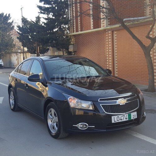 Chevrolet Cruze 2013, 145,000 km - 1.4 л - Bakı