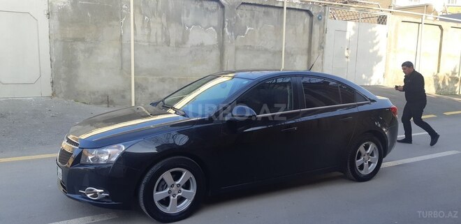 Chevrolet Cruze 2013, 145,000 km - 1.4 л - Bakı