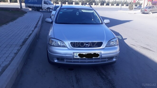 Opel Astra 1999, 226,000 km - 1.8 l - Gəncə