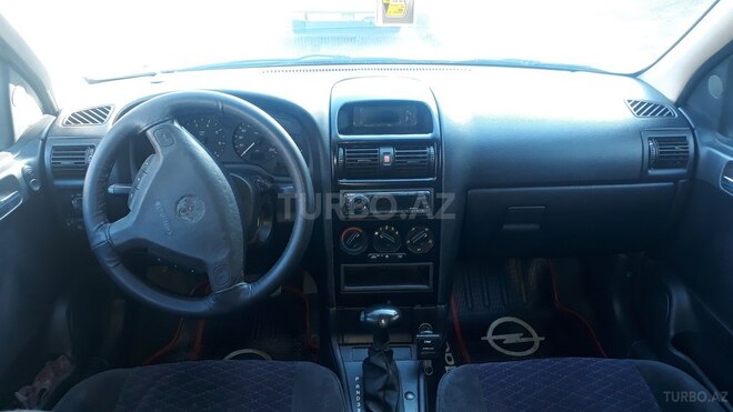 Opel Astra 1999, 226,000 km - 1.8 l - Gəncə