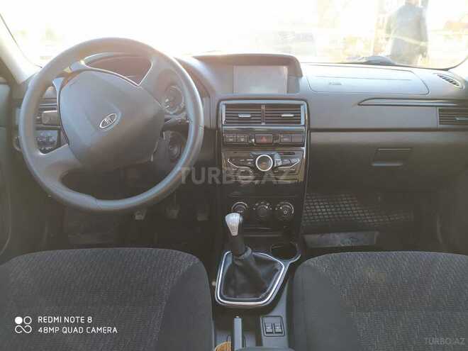 LADA (VAZ) Priora 2014, 39,000 km - 1.6 l - Ağcabədi
